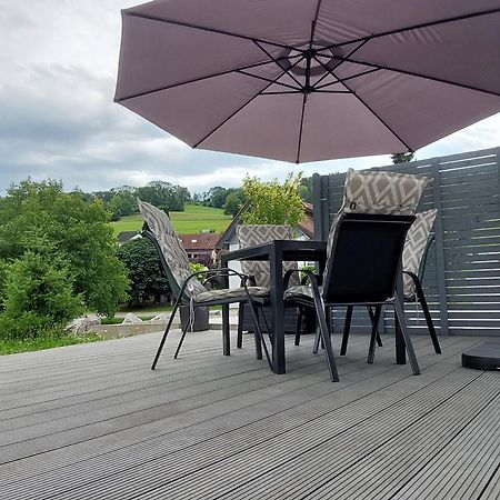 Fewo Bukowina Waldshut-Tiengen Exteriör bild