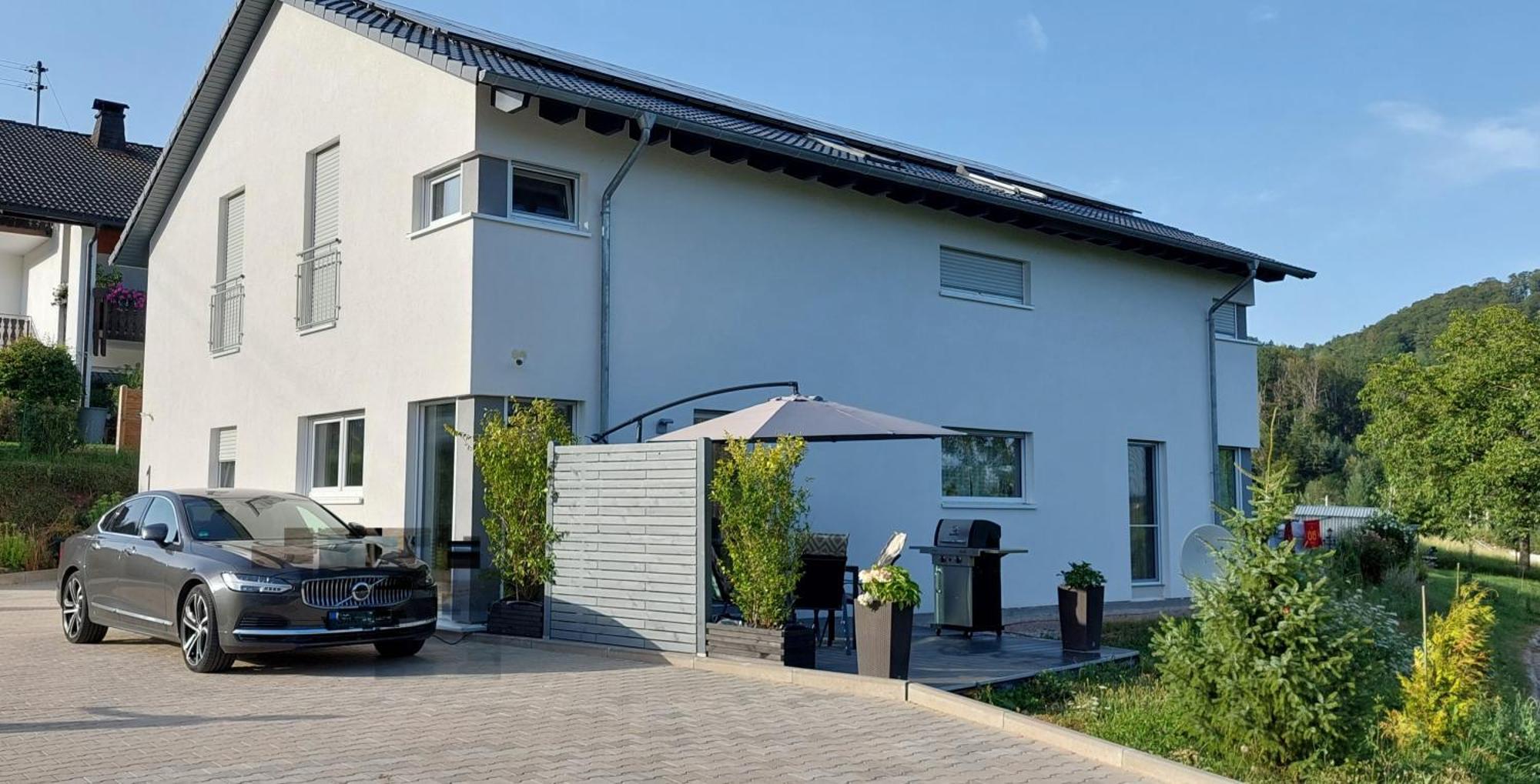 Fewo Bukowina Waldshut-Tiengen Exteriör bild